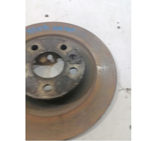 Тормозной диск задний