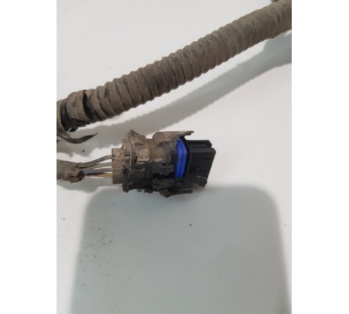 Электропроводка двигателя