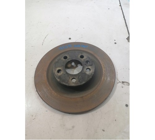 Тормозной диск задний