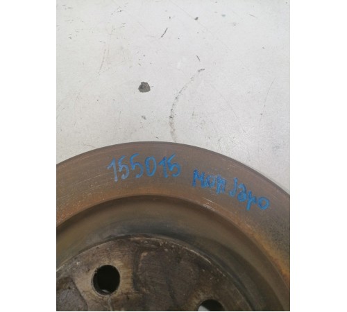 Тормозной диск задний