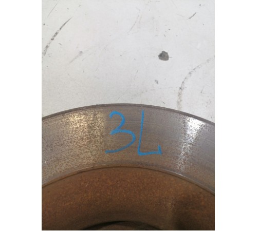 Тормозной диск задний