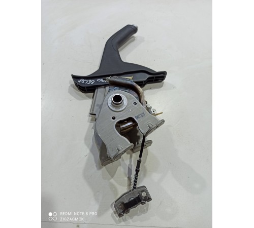 Рычаг ручного тормоза