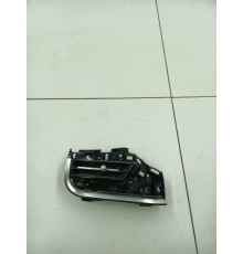 Воздушный дефлектор левый