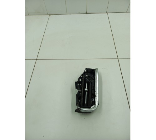 Воздушный дефлектор левый