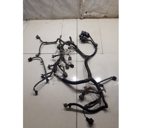 Электропроводка моторная