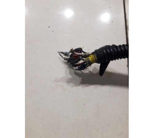 Электропроводка моторная