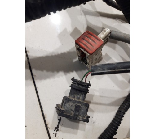 Электропроводка моторная