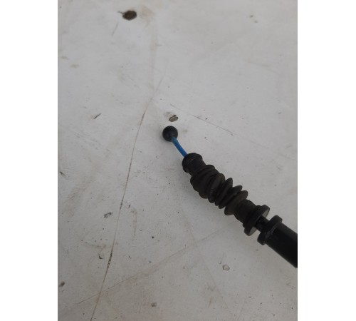 Замок двери (задний левый)