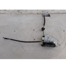 Замок двери (задний левый)