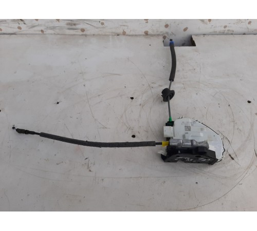 Замок двери (задний левый)