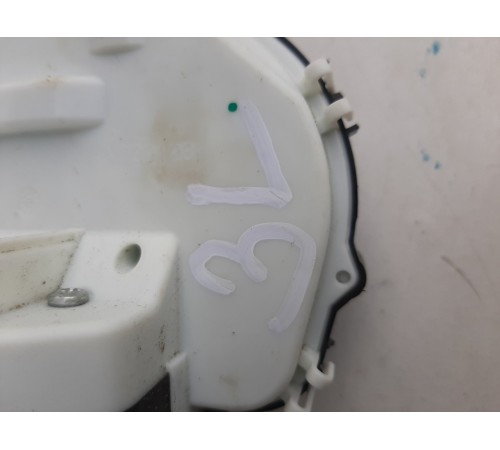 Замок двери (задний левый)