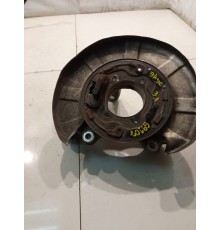 Поворотный кулак (задний, левый)