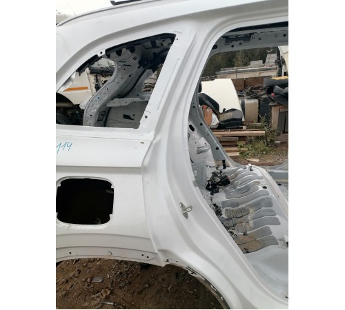 Крыло заднее правое