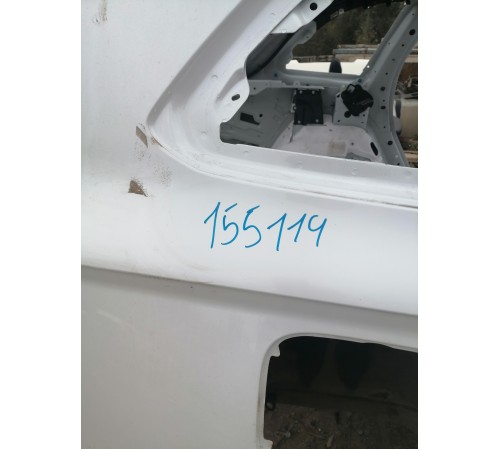 Крыло заднее правое