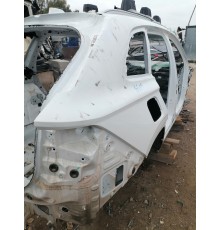 Крыло заднее правое