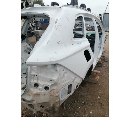 Крыло заднее правое