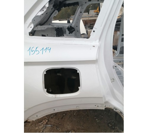 Крыло заднее правое