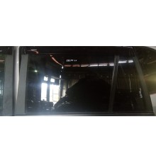 Стекло двери задней левой