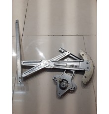 Трапеция стеклоочистителей