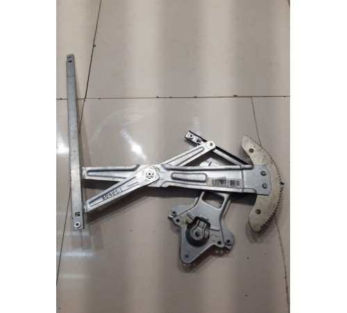 Трапеция стеклоочистителей