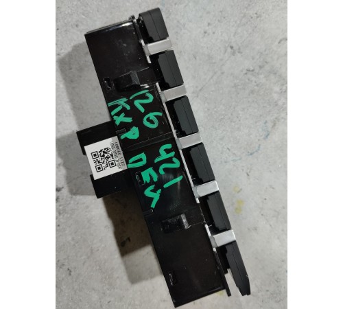 Блок кнопок