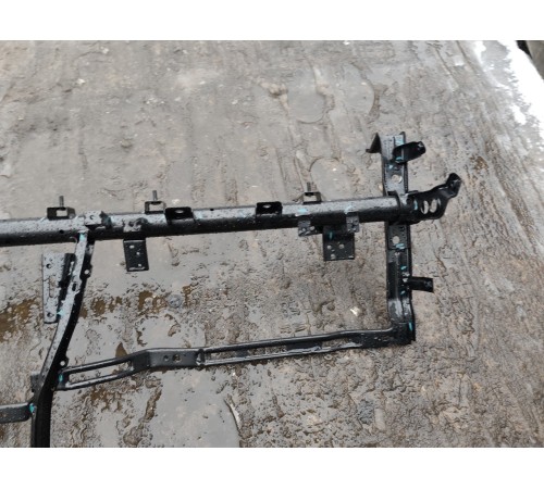 Скелет торпеды