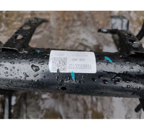 Скелет торпеды