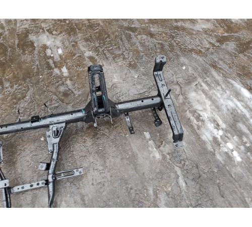 Скелет торпеды