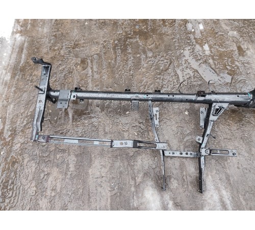 Скелет торпеды