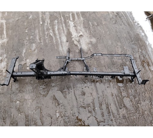 Скелет торпеды