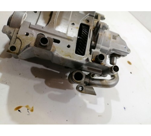 Масляный насос двигателя