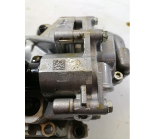 Масляный насос двигателя