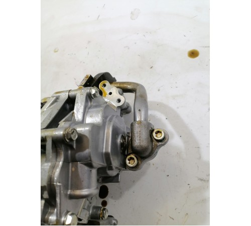 Масляный насос двигателя