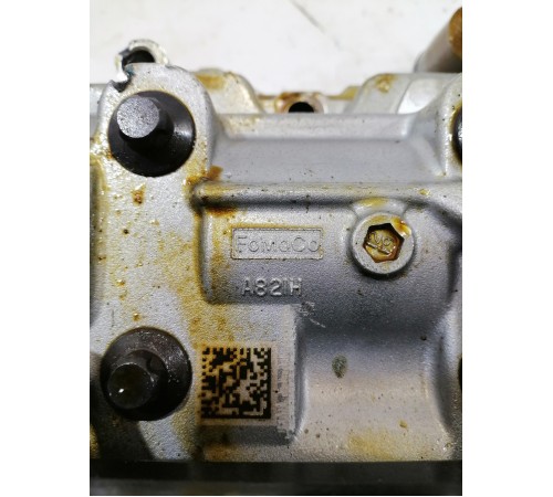 Масляный насос двигателя