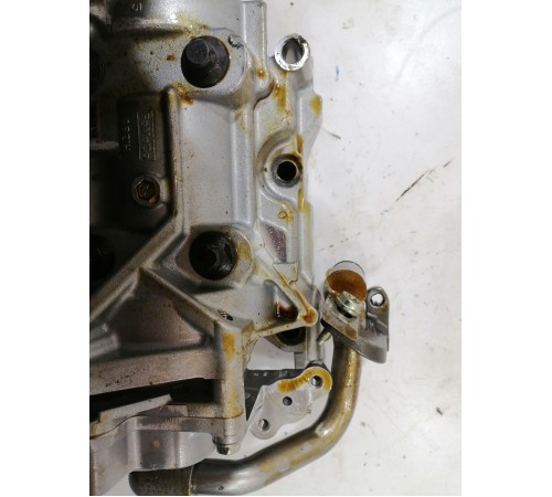 Масляный насос двигателя