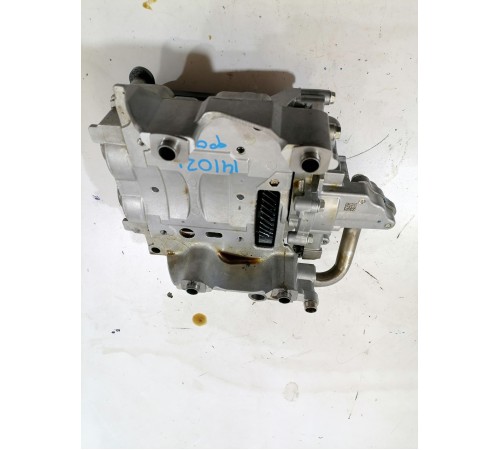 Масляный насос двигателя