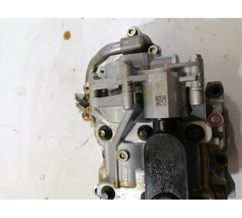 Масляный насос двигателя