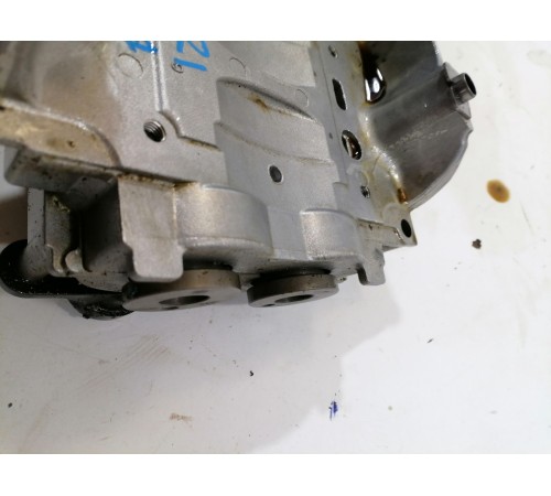 Масляный насос двигателя