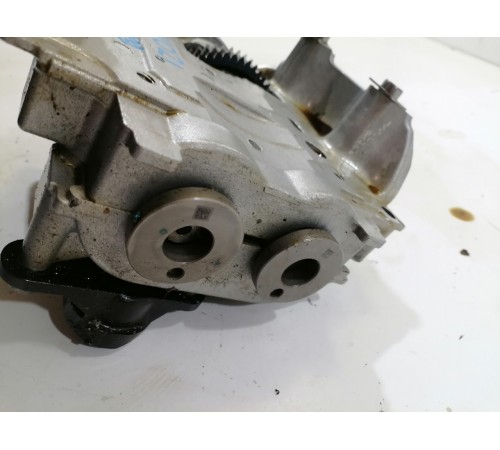 Масляный насос двигателя