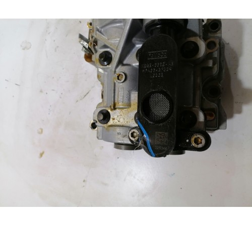 Масляный насос двигателя