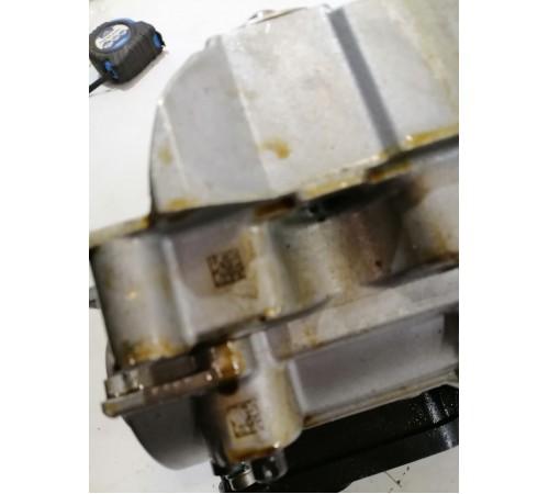 Масляный насос двигателя