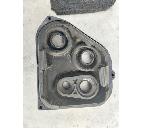 Уплотнитель радиатора отопителя (печки)