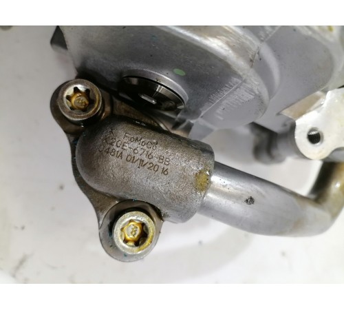 Масляный насос двигателя