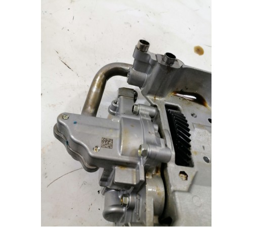 Масляный насос двигателя