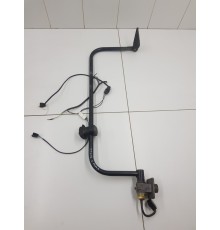 Кронштейн крепление зеркало бокового вида левый