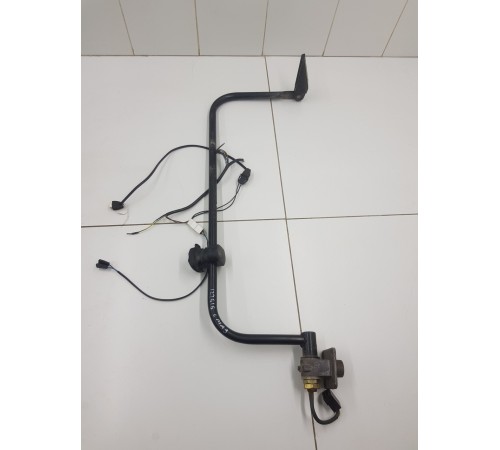 Кронштейн крепление зеркало бокового вида левый