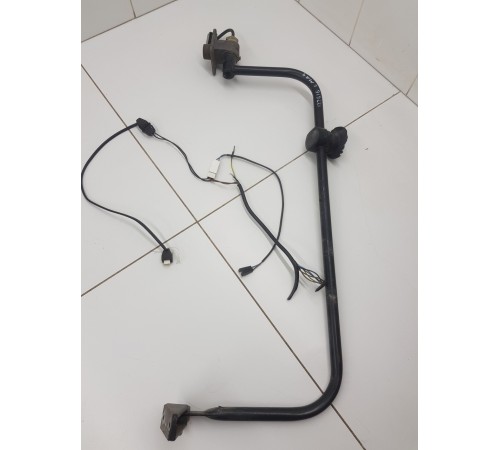 Кронштейн крепление зеркало бокового вида левый