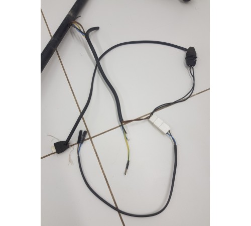 Кронштейн крепление зеркало бокового вида левый