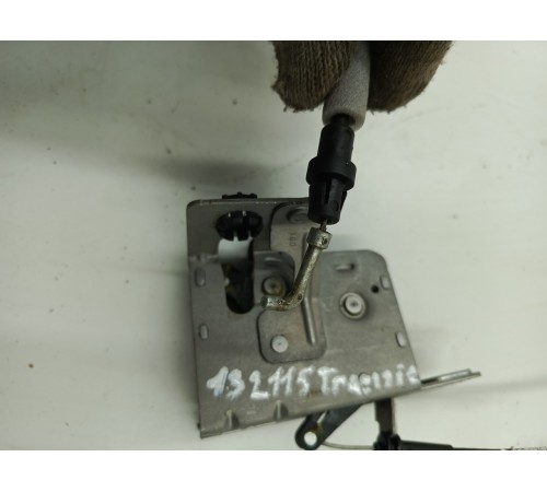 Замок распашной двери