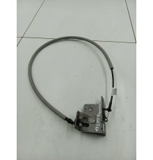 Замок распашной двери